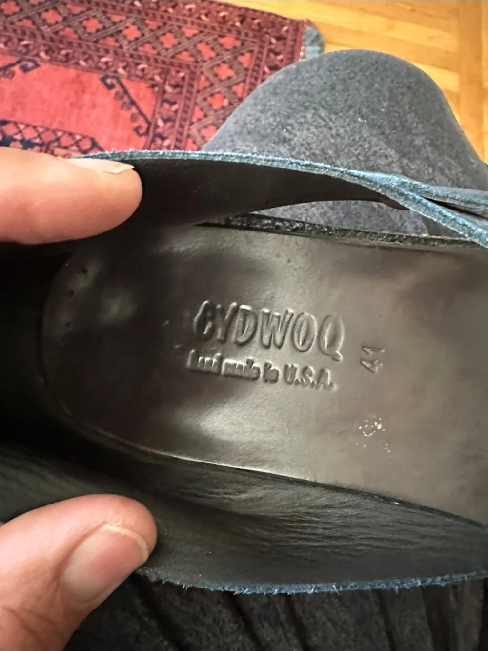 cydwoq 41 blue